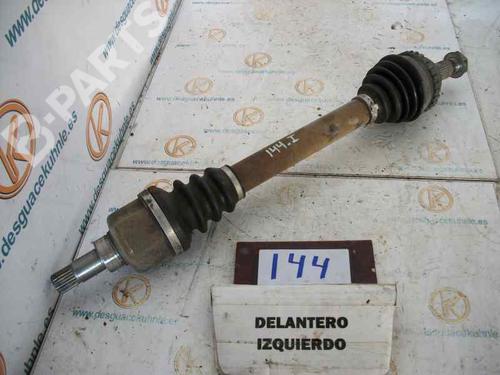 Used Left front driveshaft PEUGEOT 306 (7B, N3, N5) [1993-2003]  2477062