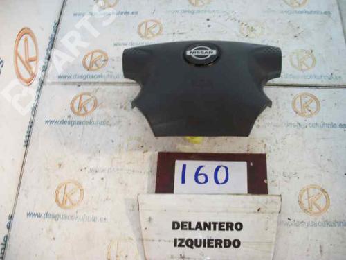 Used Driver airbag NISSAN PRIMERA (P11) 2.0 TD (90 hp) 2493890
