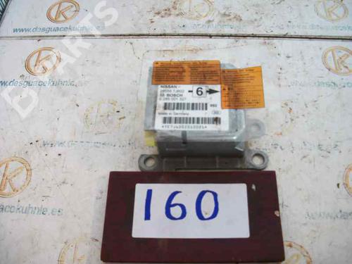Used ECU airbags NISSAN PRIMERA (P11) 2.0 TD (90 hp) 2492285