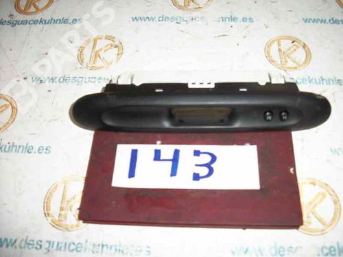 Used Electronic module FORD MONDEO II (BAP) [1996-2000]  2472749