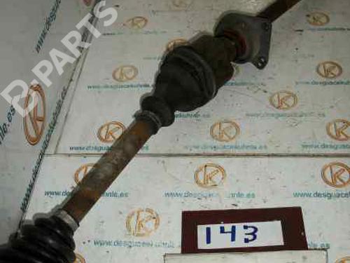 Used Right front driveshaft FORD MONDEO II (BAP) [1996-2000]  2474118