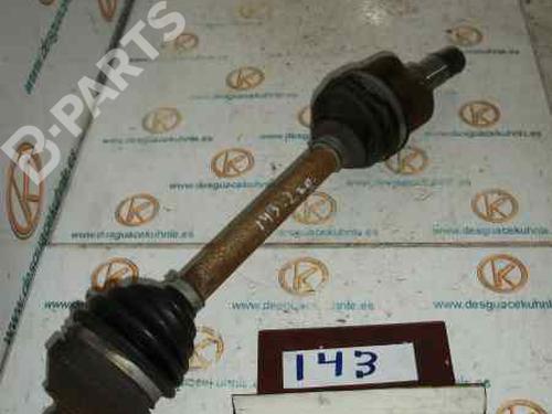 Drivksel foran venstre FORD MONDEO II (BAP) [1996-2000]  2466669