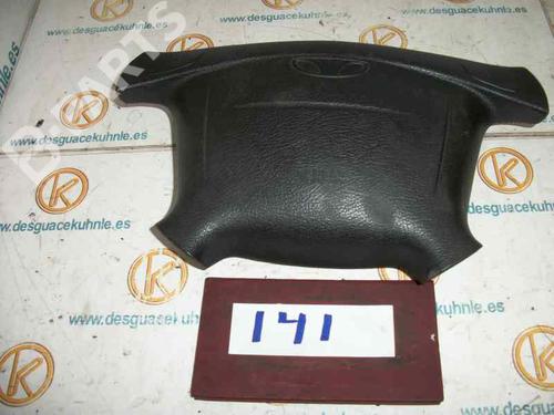 Driver airbag DAEWOO NUBIRA (J100) 2.0 16V (133 hp) 2473311