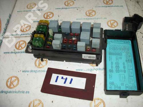 Used Fuse box DAEWOO NUBIRA Saloon (J100) [1997-2025]  2449968