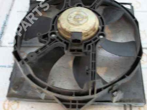 Radiator fan NISSAN PRIMERA (P11) 2.0 TD (90 hp) 2495762