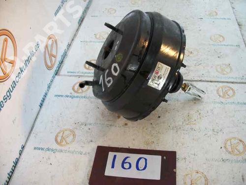 Used Servo brake NISSAN PRIMERA (P11) 2.0 TD (90 hp) 2494387