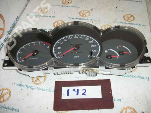 Used Instrument cluster HYUNDAI COUPE I (RD) 1.6 16V (116 hp) 2463526