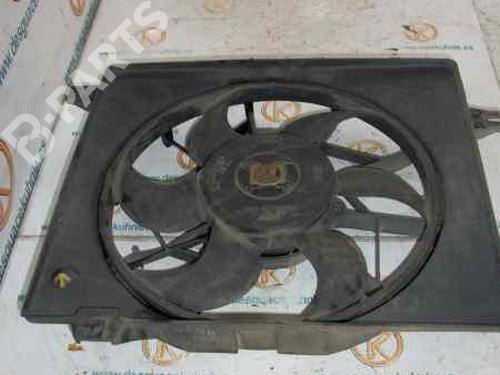 Used Radiator fan HYUNDAI COUPE I (RD) 1.6 16V (116 hp) 2452941