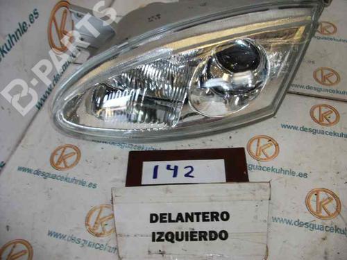 Used Left headlight HYUNDAI COUPE I (RD) 1.6 16V (116 hp) 2453285