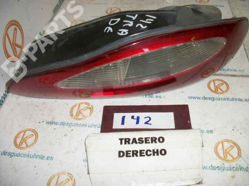 Used Right taillight HYUNDAI COUPE I (RD) 1.6 16V (116 hp) 2482043