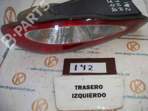 Used Left taillight HYUNDAI COUPE I (RD) 1.6 16V (116 hp) 2475699