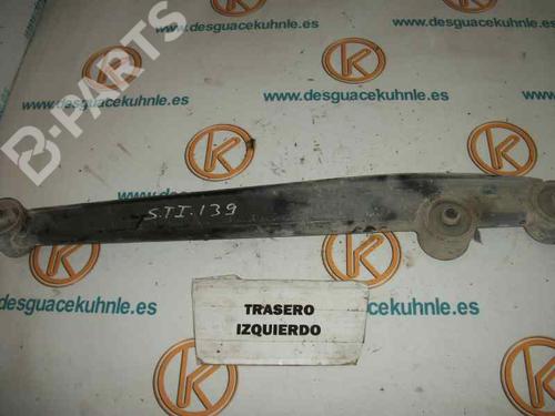 Venstre bagtil bærearm CHEVROLET MATIZ (M200, M250) 0.8 (52 hp) 2451494