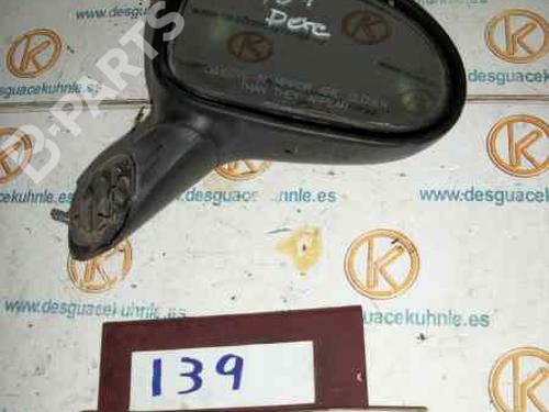 Used Right mirror CHEVROLET MATIZ (M200, M250) 0.8 (52 hp) 2474482