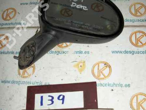 Right mirror CHEVROLET MATIZ (M200, M250) 0.8 (52 hp) 2474482