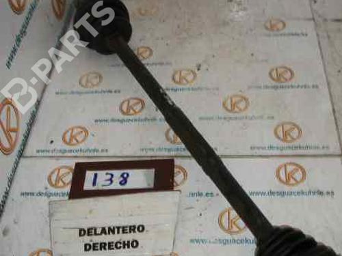 Used Right front driveshaft TOYOTA CELICA Coupe (_T20_) [1993-1999]  2703612