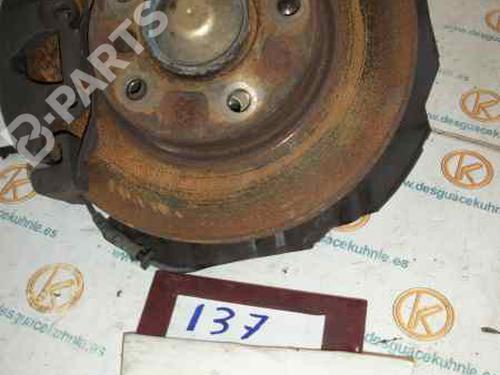 Used Right front steering knuckle BMW 3 Coupe (E46) 318 Ci (118 hp) 2478617