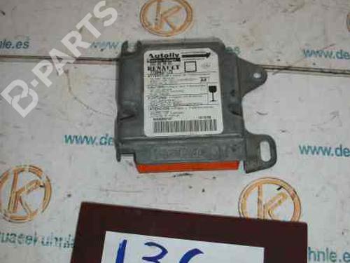Used ECU airbags RENAULT MEGANE I (BA0/1_) 1.9 dTi (BA08, BA0N) (98 hp) 2455671