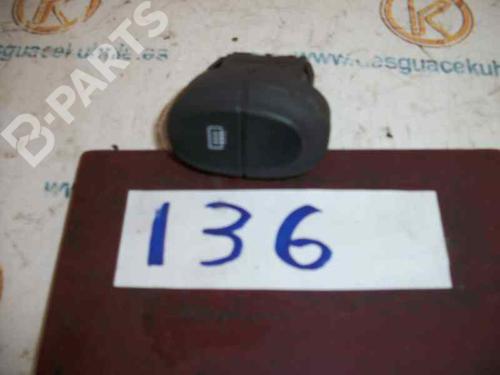 Used Switch RENAULT MEGANE I (BA0/1_) 1.9 dTi (BA08, BA0N) (98 hp) 2456188