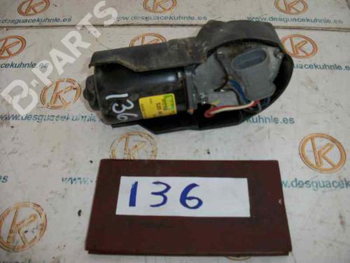 Used Front wiper motor RENAULT MEGANE I (BA0/1_) 1.9 dTi (BA08, BA0N) (98 hp) 2476245