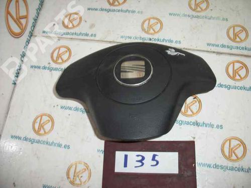 Used Driver airbag SEAT IBIZA III (6L1) [2002-2009]  2473315