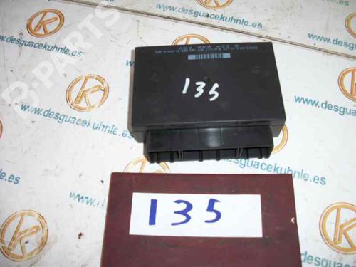 Used Electronic module SEAT IBIZA III (6L1) [2002-2009]  2465354