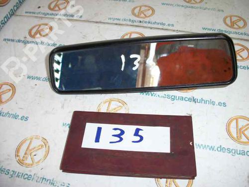 Used Rear mirror SEAT IBIZA III (6L1) [2002-2009]  2460940