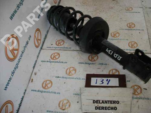 Used Right front shock absorber OPEL ASTRA G Hatchback (T98) 1.7 DTI 16V (F08, F48) (75 hp) 2468099