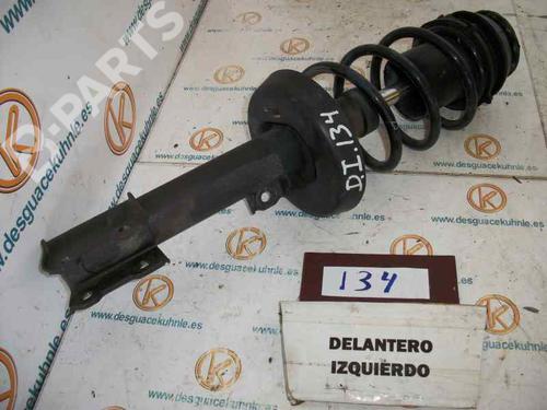Venstre foran støtdemper OPEL ASTRA G Hatchback (T98) 1.7 DTI 16V (F08, F48) (75 hp) 2470557