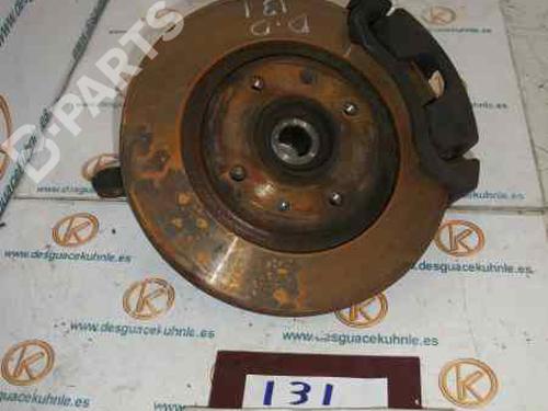 Right front steering knuckle CITROËN XSARA Break (N2) 1.9 TD BP2475508M26