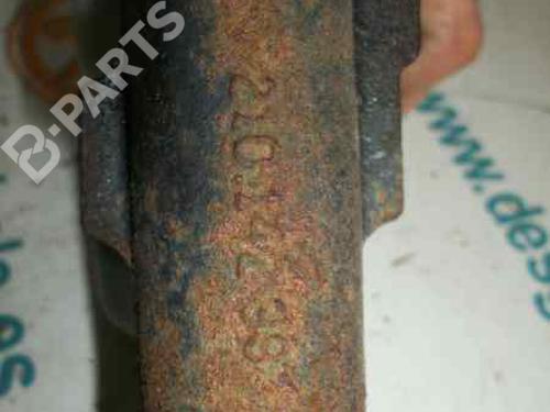 Brake master cylinder CITROËN C15 Platform/Chassis (VDPD)  | BP2458711M77 