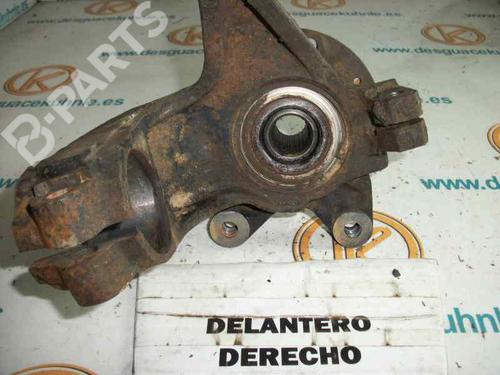 Right front steering knuckle CITROËN C15 Platform/Chassis (VDPD)  | BP2476058M26 