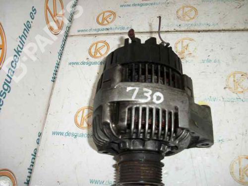 Used Alternator MERCEDES-BENZ E-CLASS (W210) [1995-2003]  2703556