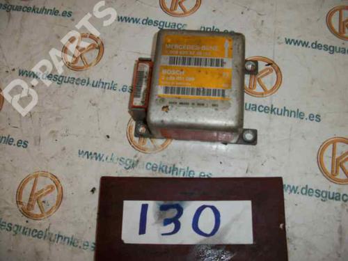 Kollisjonspute styreenhet MERCEDES-BENZ E-CLASS (W210) [1995-2003]  2703971
