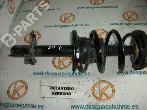 Højre fortil støddæmper RENAULT MEGANE Scenic (JA0/1_) [1996-2001]  2477598