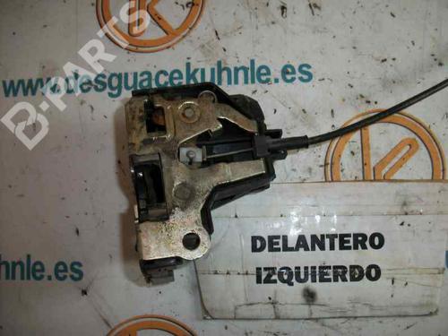 Front left lock RENAULT SCÉNIC I MPV (JA0/1_, FA0_) [1999-2010]null 260301B | 260301B |