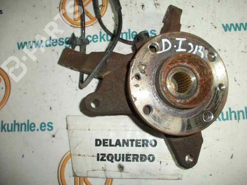 Fusee links voor RENAULT MEGANE Scenic (JA0/1_) [1996-2001]  2462712