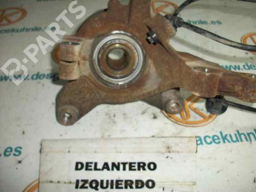 Left front steering knuckle RENAULT MEGANE Scenic (JA0/1_)  | BP2462712M25 
