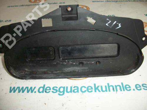 Ferdsskriver RENAULT MEGANE Scenic (JA0/1_) [1996-2001]  2463908