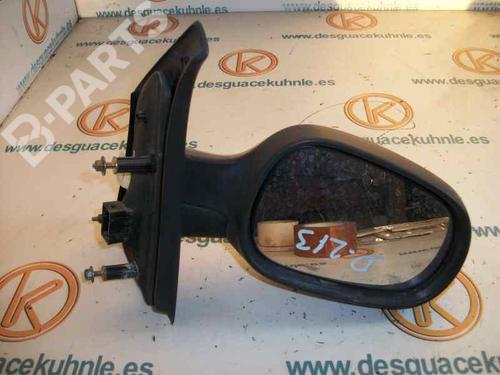 Used Right mirror RENAULT MEGANE Scenic (JA0/1_) [1996-2001]  2452173