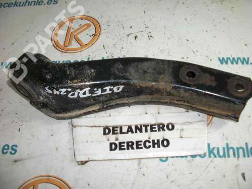 Used Right front suspension arm OPEL CORSA B (S93) 1.7 D (F08, F68, M68) (60 hp) 2448064