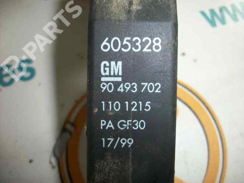 Front right lock OPEL CORSA B (S93) 1.7 D (F08, F68, M68) | BP2471347C97 