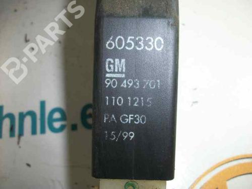 Front left lock OPEL CORSA B (S93) 1.7 D (F08, F68, M68) | BP2448642C98 