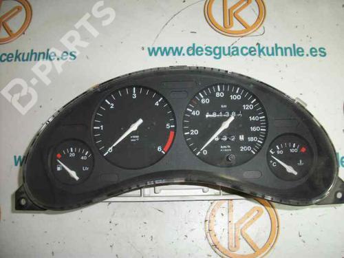Used Instrument cluster OPEL CORSA B (S93) 1.7 D (F08, F68, M68) (60 hp) 2461168