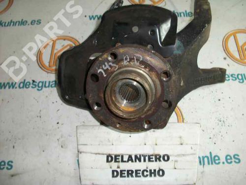 Used Right front steering knuckle OPEL CORSA B (S93) 1.7 D (F08, F68, M68) (60 hp) 2454295