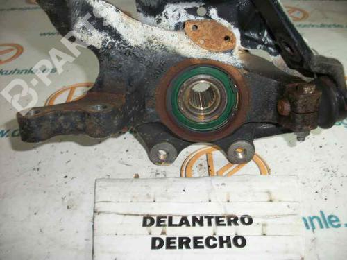 Right front steering knuckle OPEL CORSA B (S93) 1.7 D (F08, F68, M68) | BP2454295M26 