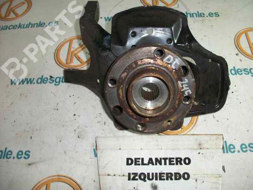 Used Left front steering knuckle OPEL CORSA B (S93) 1.7 D (F08, F68, M68) (60 hp) 2454309
