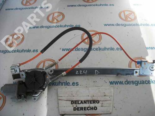 Used Front right window mechanism PEUGEOT 106 II (1A_, 1C_) 1.1 i (60 hp) 2462431