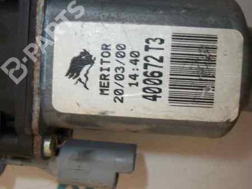 Front right window mechanism PEUGEOT 106 II (1A_, 1C_) 1.1 i | BP2462431C23 