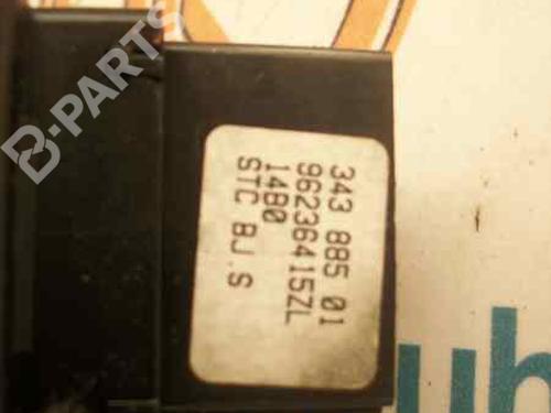 Headlight switch PEUGEOT 106 II (1A_, 1C_) 1.1 i | BP2454517I24 