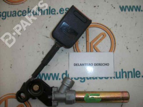 Pretensionatore anteriore destro PEUGEOT 106 II (1A_, 1C_) 1.1 i (60 hp) 2473351